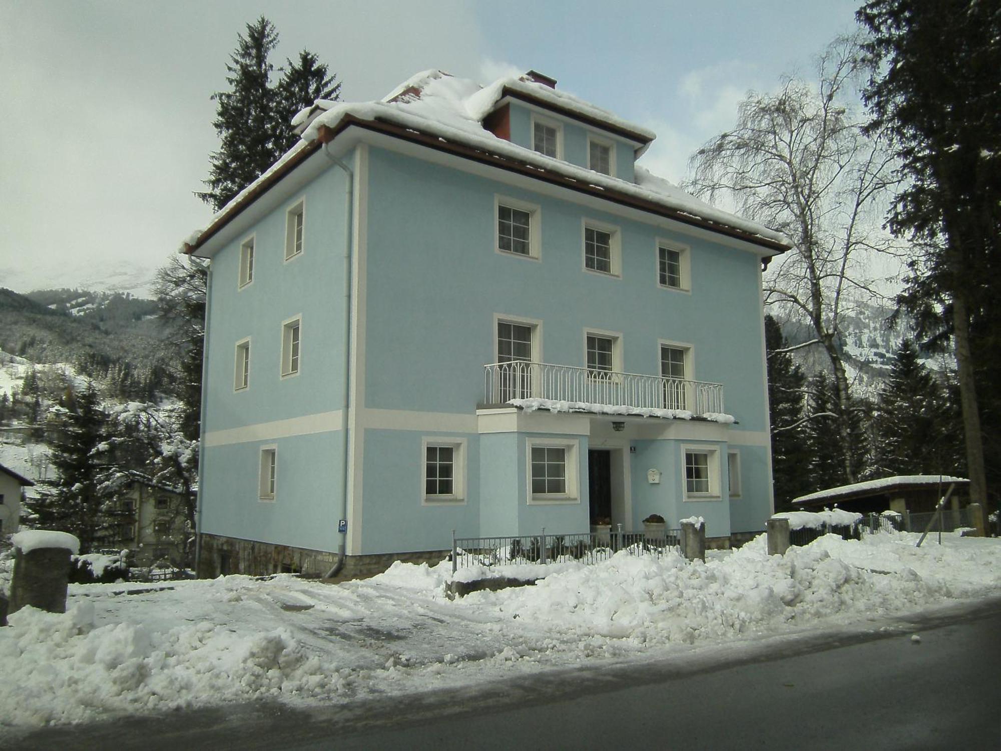 Villa Laner Bad Hofgastein Exteriér fotografie