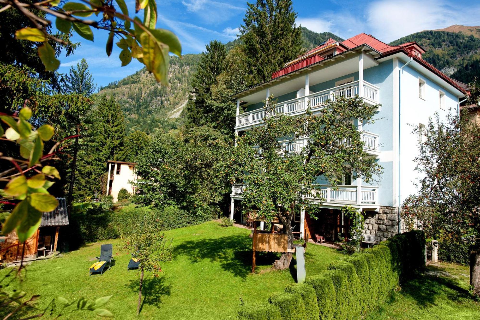 Villa Laner Bad Hofgastein Exteriér fotografie