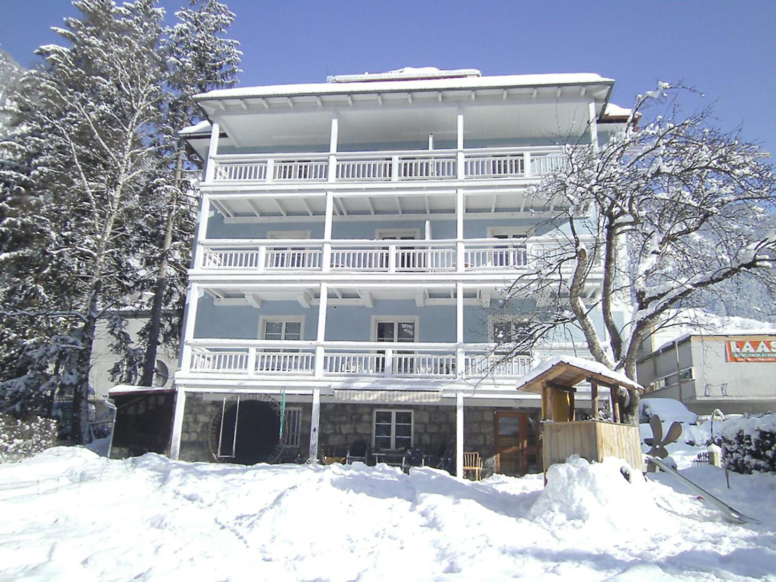 Villa Laner Bad Hofgastein Exteriér fotografie