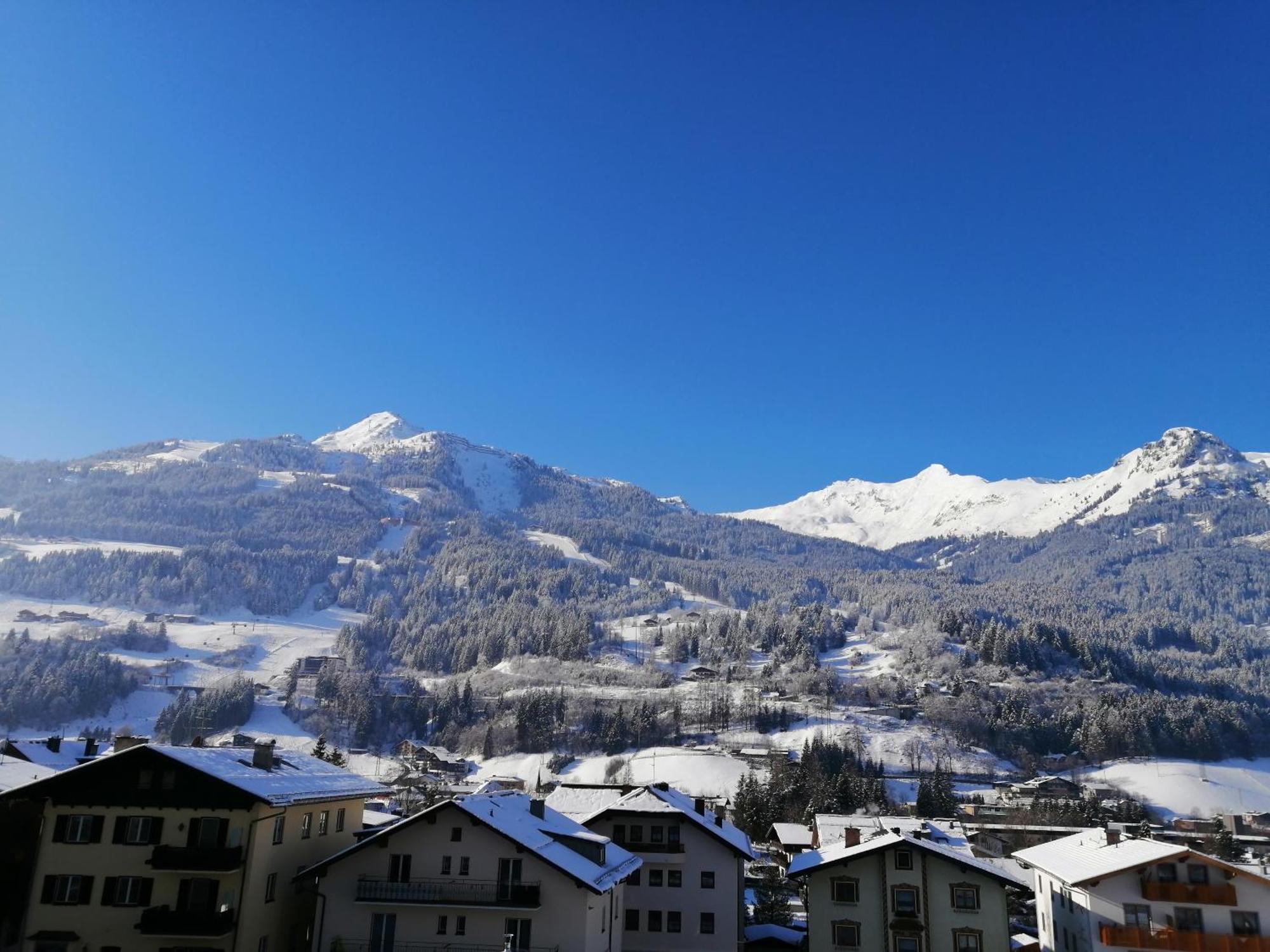 Villa Laner Bad Hofgastein Exteriér fotografie