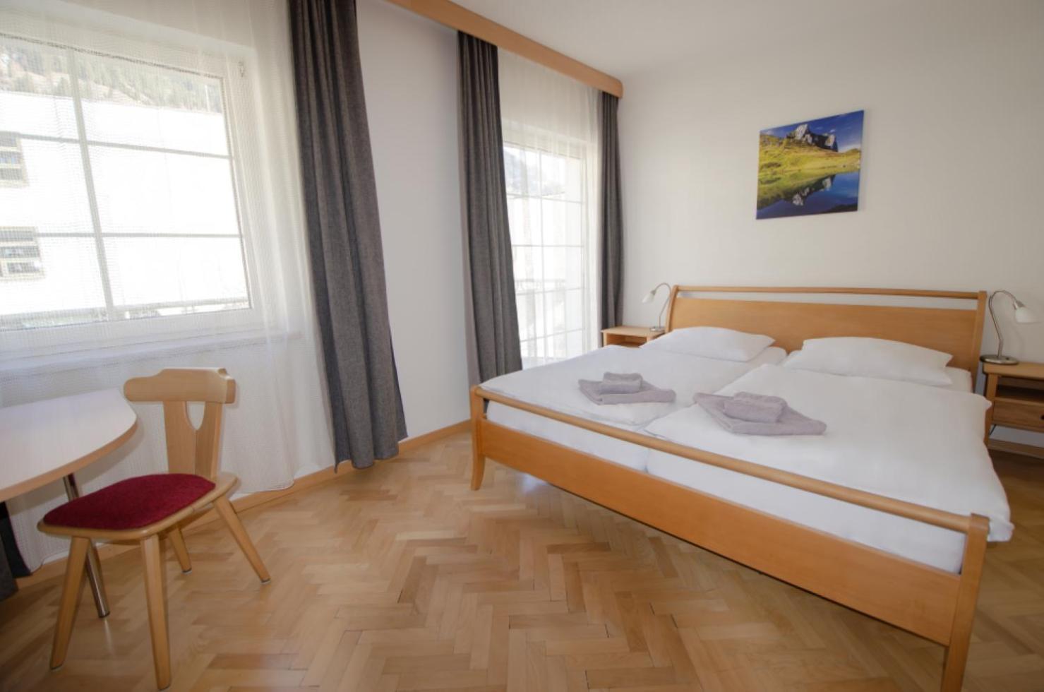 Villa Laner Bad Hofgastein Pokoj fotografie